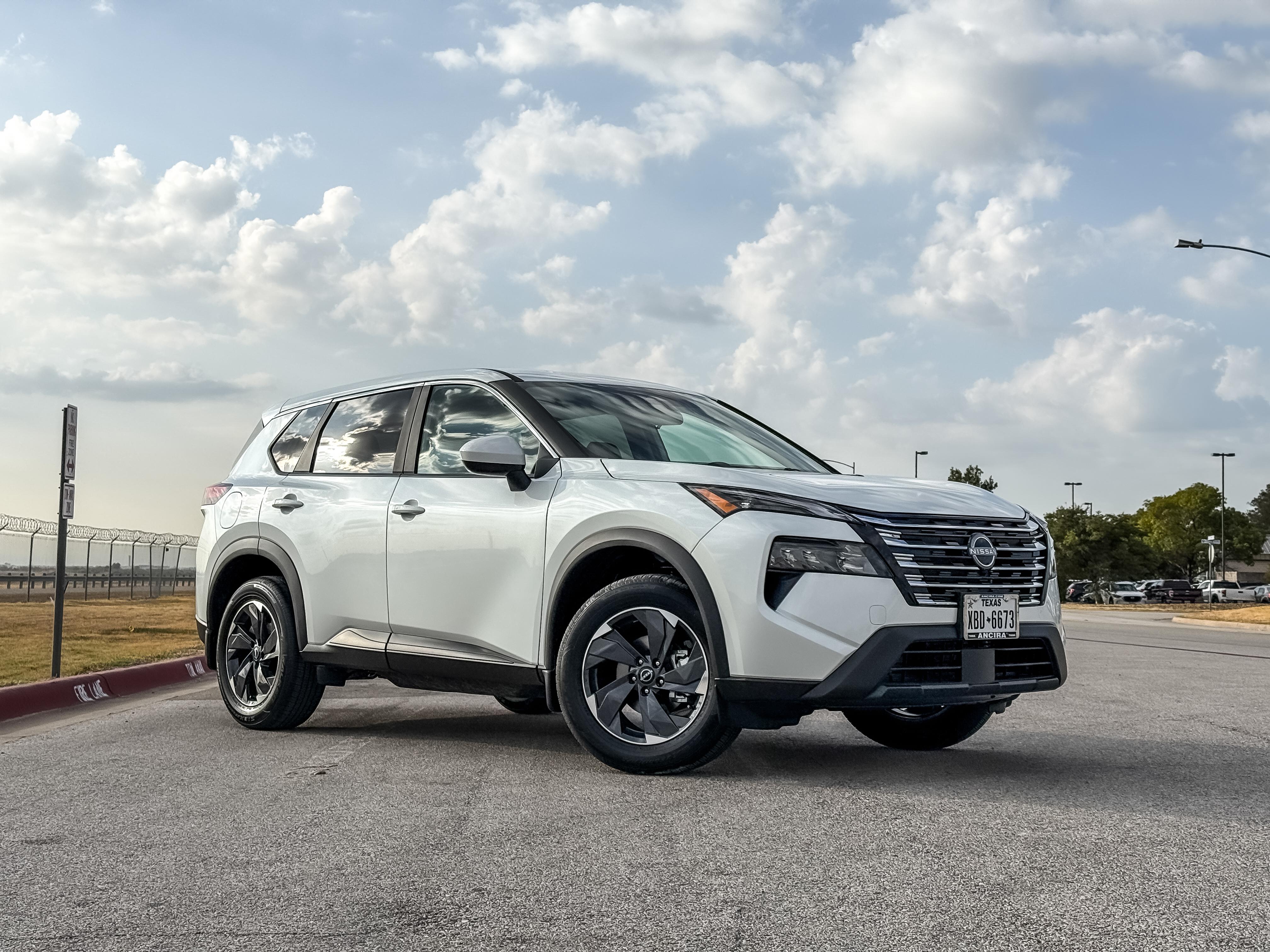 Nissan Rogue 2026 in Austin, TX