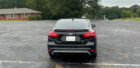 Ford Focus 2016