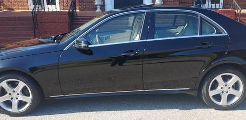 Mercedes-Benz E-Class 2014
