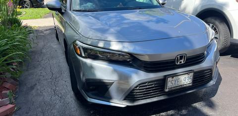 Honda Civic 2023