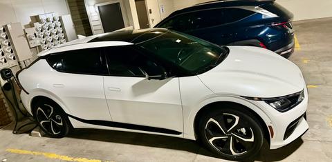 Kia EV6 2024