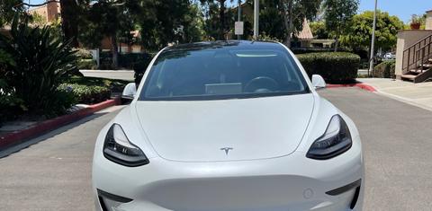 Tesla Model 3 2018