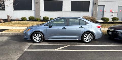 Toyota Corolla 2026