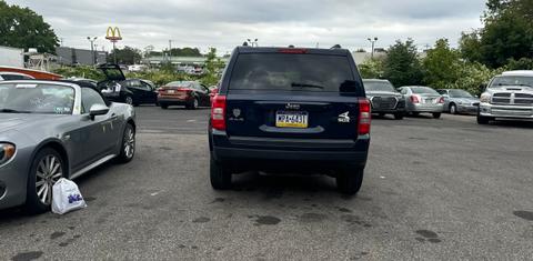 Jeep Patriot 2017