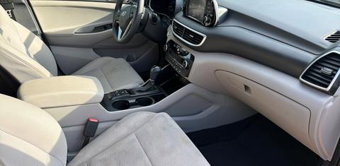 Hyundai Tucson 2021
