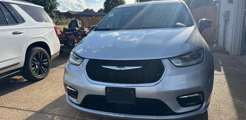 Chrysler Pacifica 2024