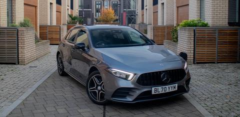 Mercedes-Benz A-Class 2020
