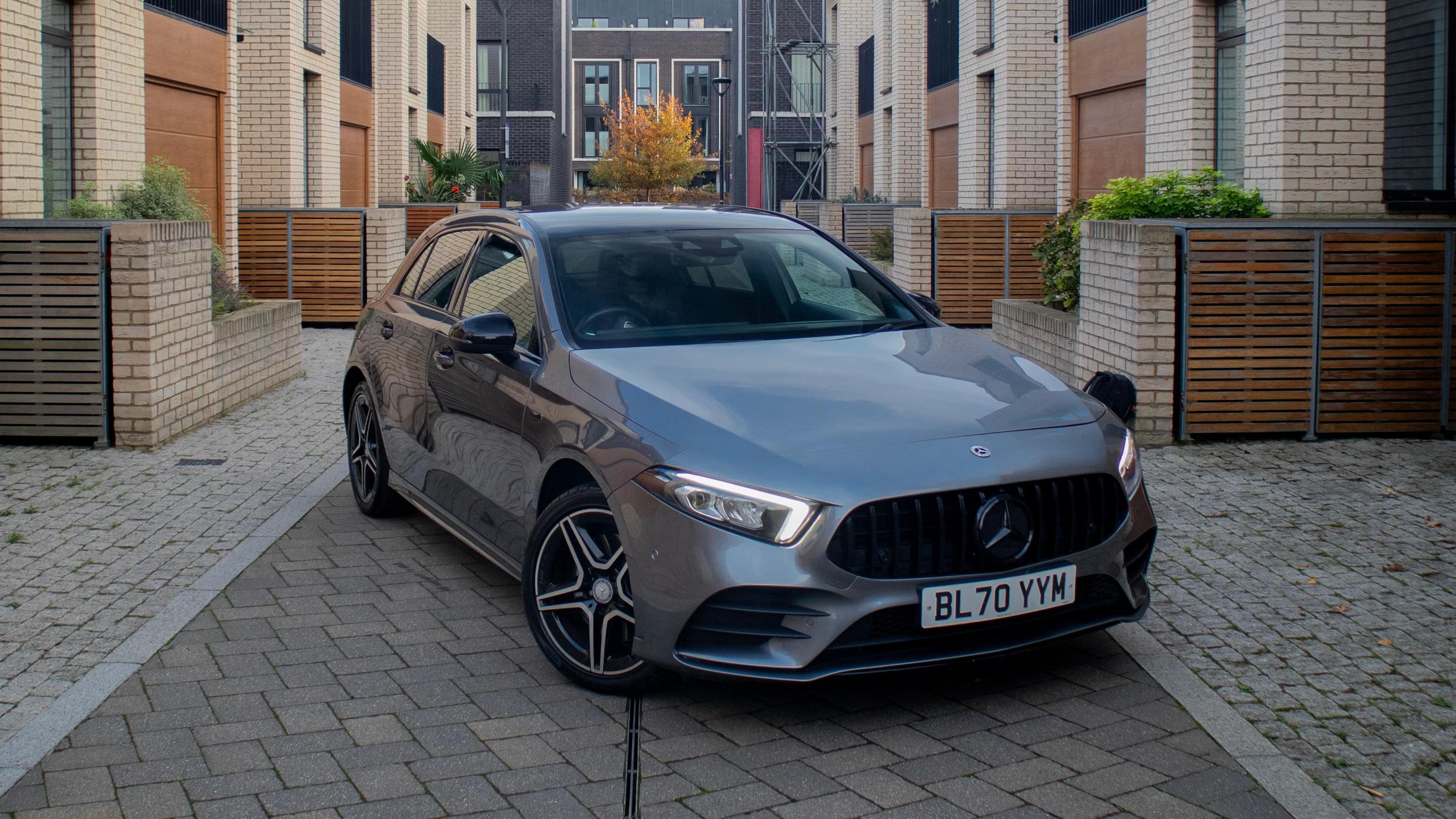 Mercedes-Benz A-Class 2020 in Feltham