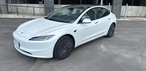 Tesla Model 3 2026