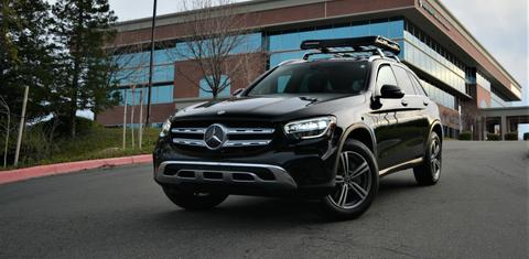 Mercedes-Benz GLC-Class 2020