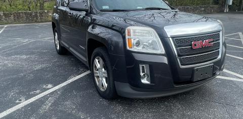 GMC Terrain 2015