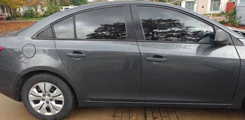 Chevrolet Cruze 2013