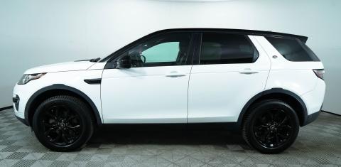 Land Rover Discovery Sport 2017