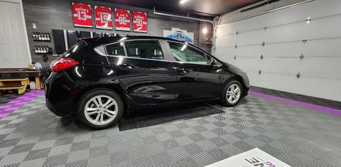 Chevrolet Cruze 2018