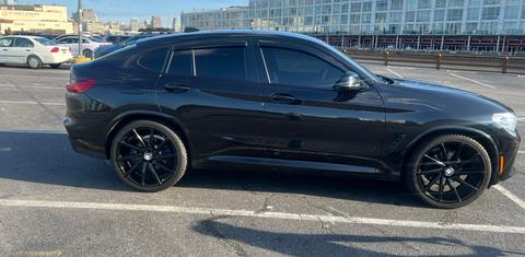 BMW X4 2021