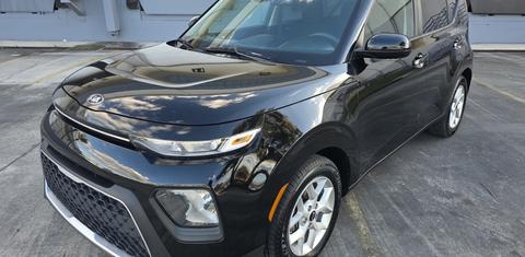 Kia Soul 2021