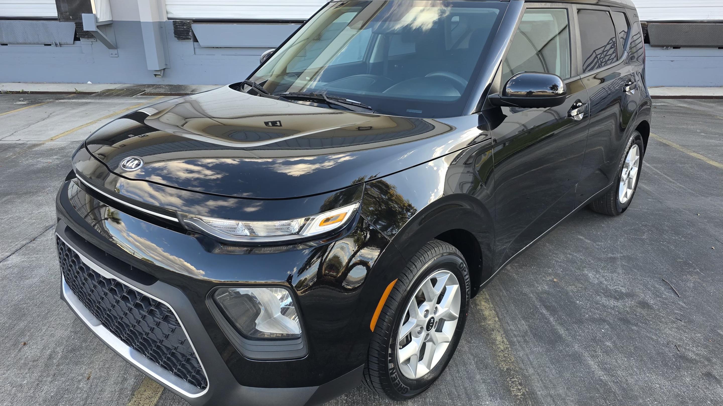 Kia Soul 2021 in 