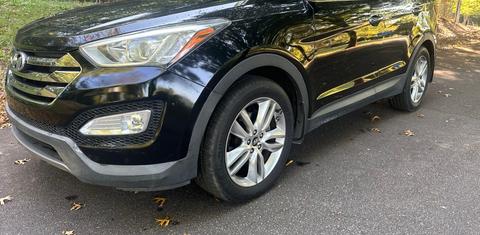 Hyundai Santa Fe Sport 2013