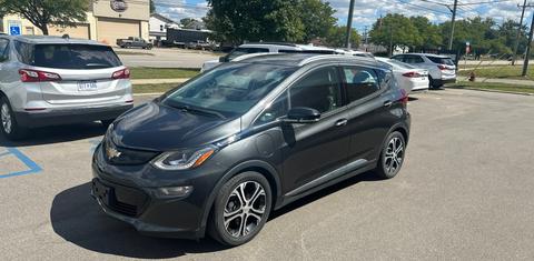 Chevrolet Bolt EV 2018
