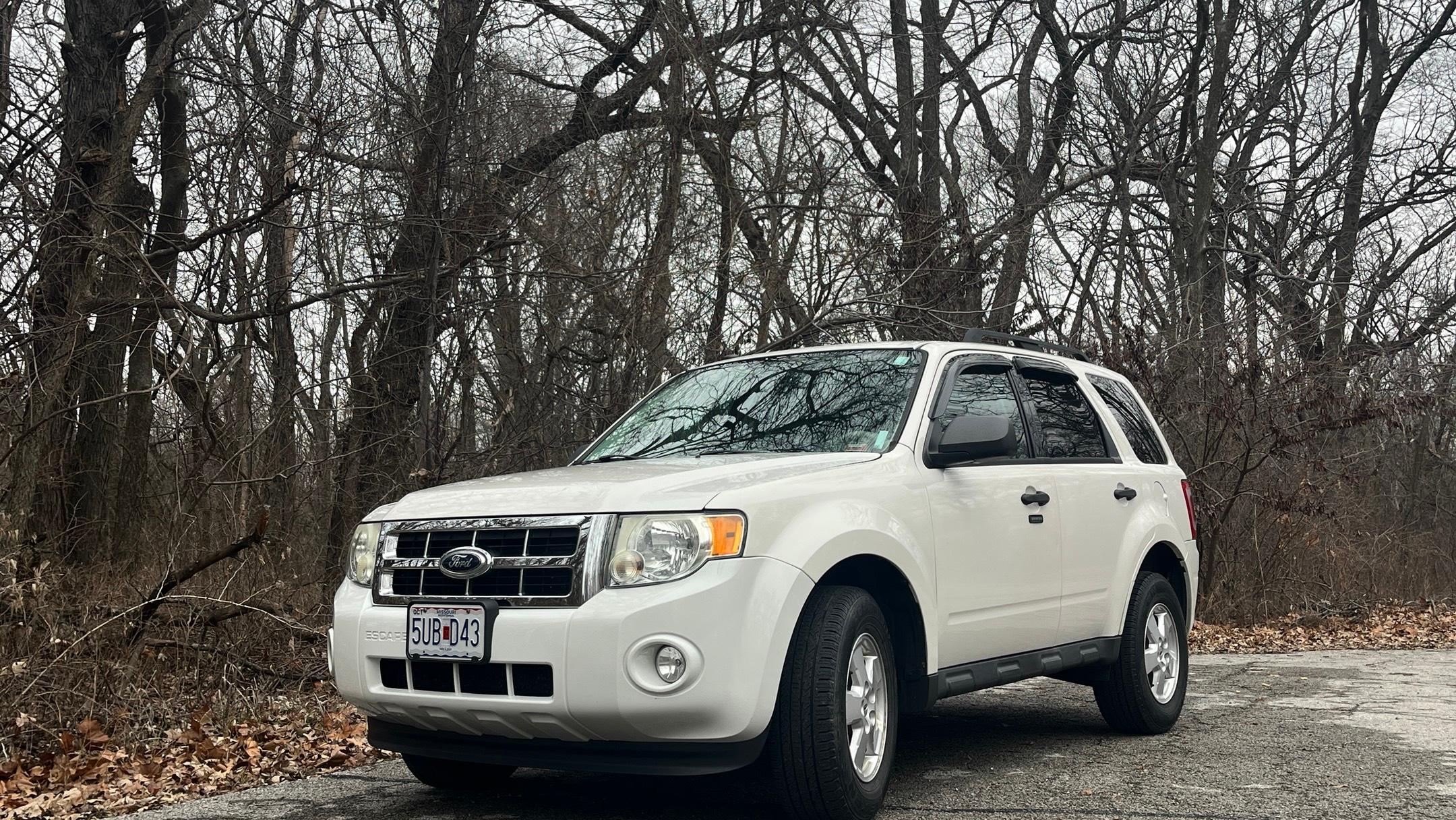 Ford Escape 2012 in 