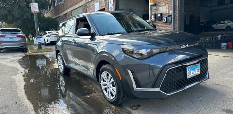 Kia Soul 2023