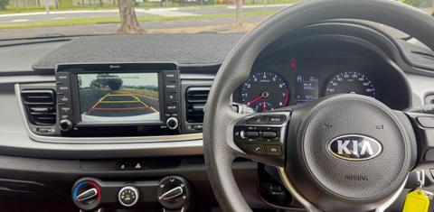 Kia RIO 2019