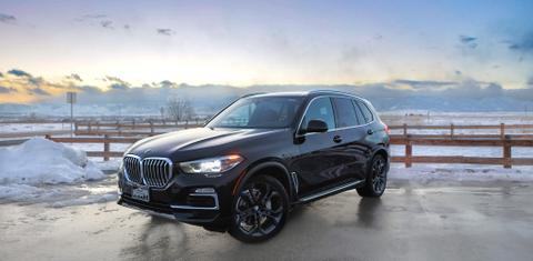 BMW X5 2019