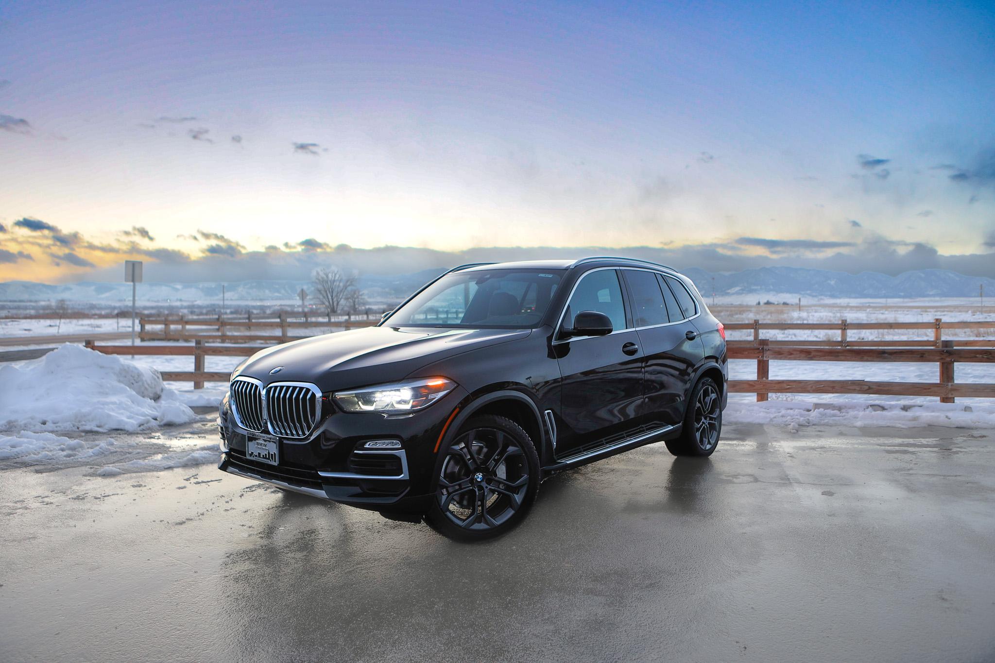 BMW X5 2019 in Aurora, CO