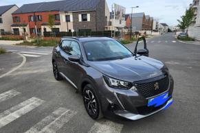 Peugeot 2008 2021 à Paris
