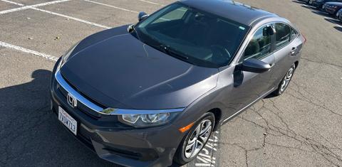 Honda Civic 2016