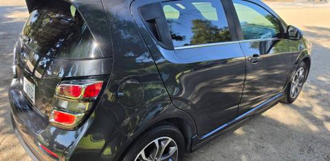 Chevrolet Sonic 2017
