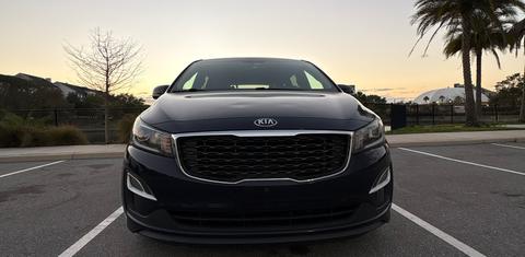 Kia Sedona 2020