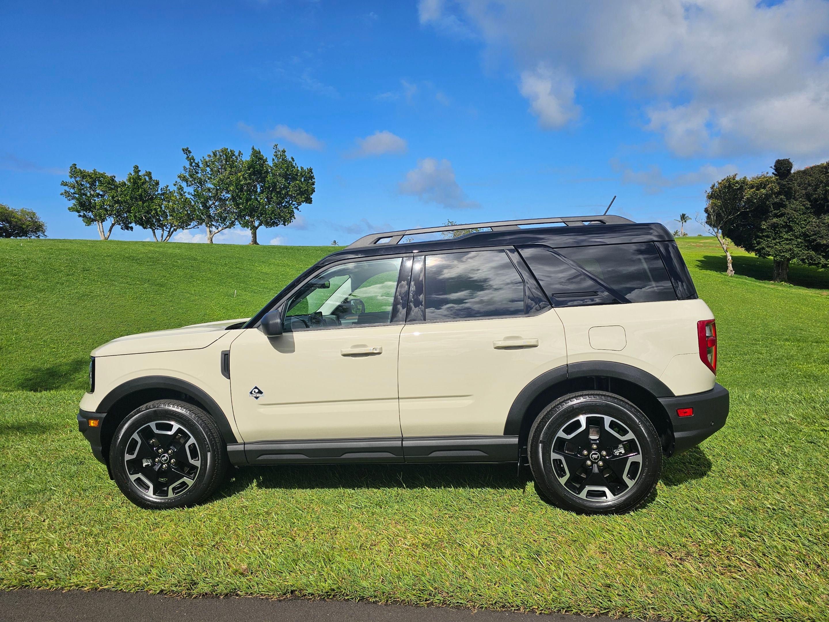 Ford Bronco Sport 2024 in Princeville, HI