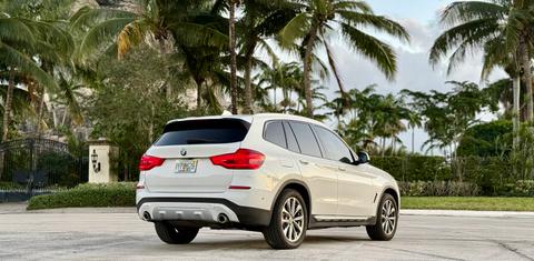 BMW X3 2019