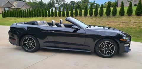 Ford Mustang 2020
