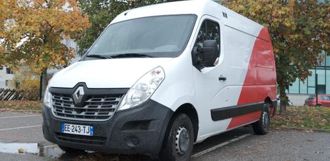 Renault MASTER III 2016