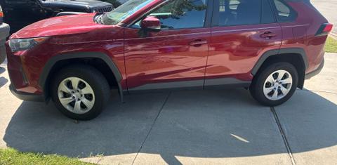 Toyota RAV4 2022