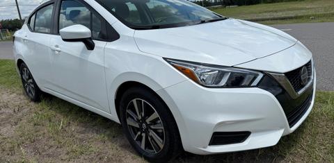 Nissan Versa 2022