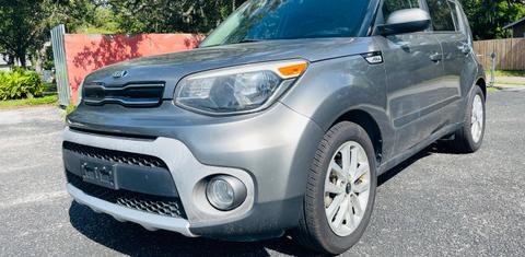 Kia Soul 2017