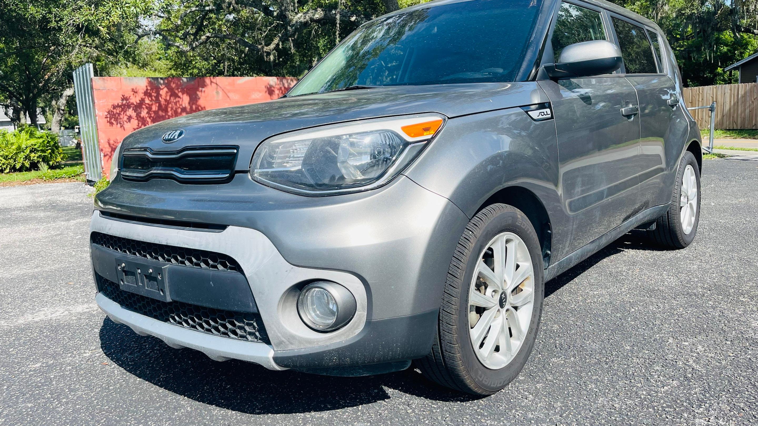 Kia Soul 2017 in 