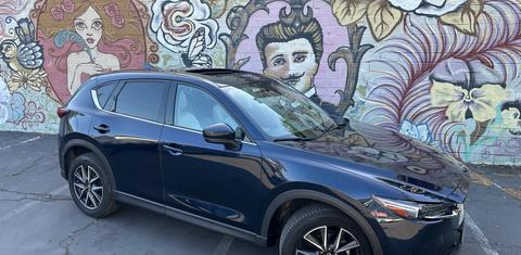 Mazda CX-5 2017
