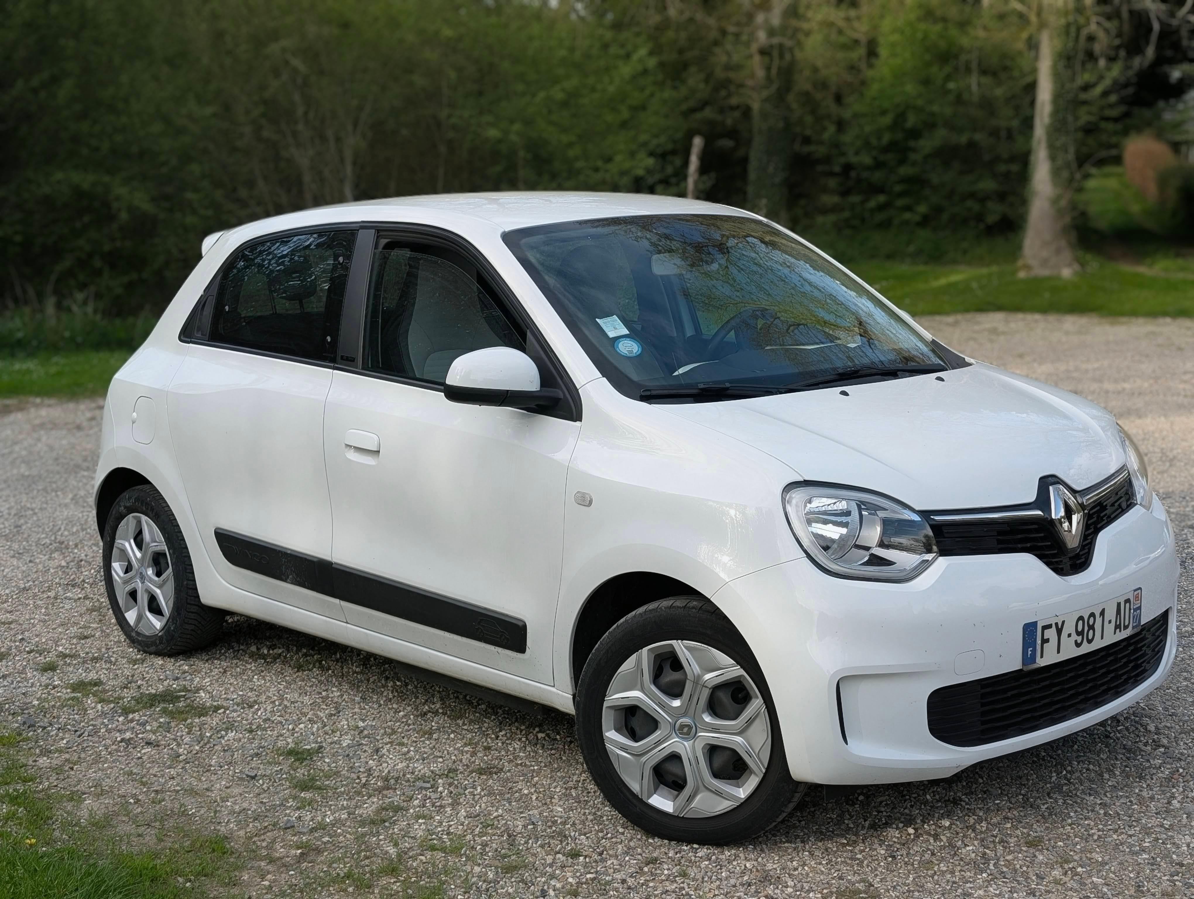 Renault TWINGO ELECTRIQUE III 2021 in Neuf-Marché
