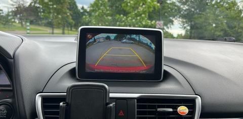 Mazda Mazda3 2014