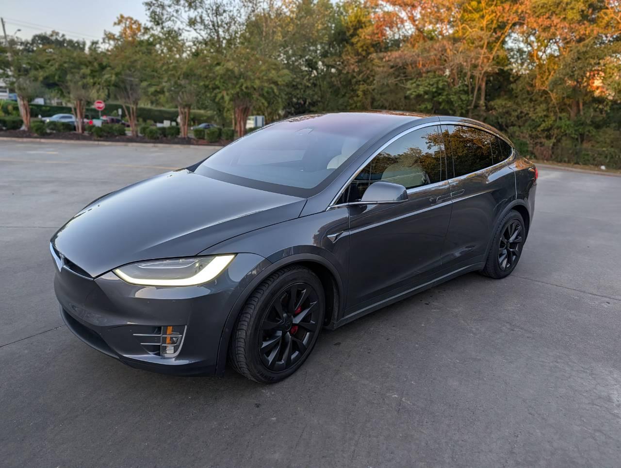 Tesla Model X 2024 rental in Atlanta, GA by Russ M. | Turo