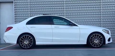 Mercedes-Benz C-CLASS 2017