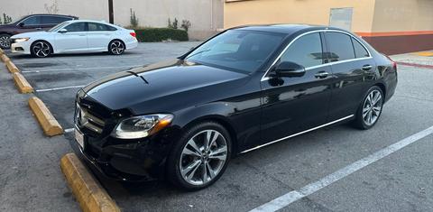 Mercedes-Benz C-Class 2018