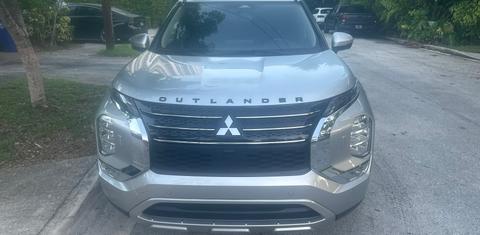 Mitsubishi Outlander 2022