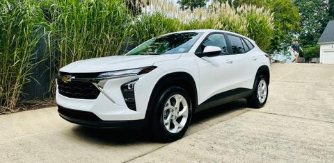Chevrolet Trax 2024