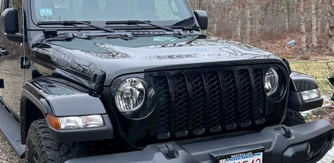Jeep Gladiator 2022