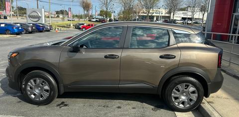 Nissan Kicks 2026